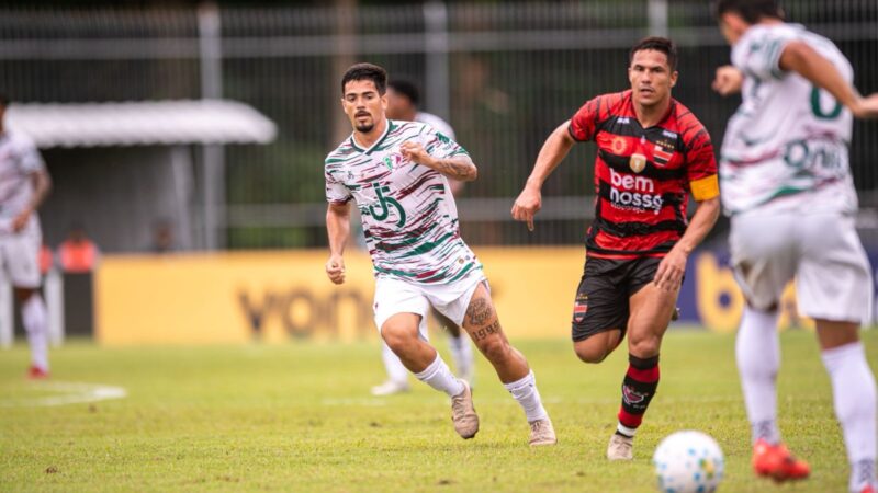 Copa do Brasil: Fluminense-PI elimina Trem, com brilho de Mauro Iguatu nos pênaltis, e vai à 3ª fase