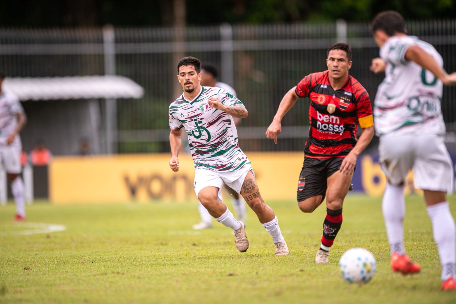 Copa do Brasil: Fluminense-PI elimina Trem, com brilho de Mauro Iguatu nos pênaltis, e vai à 3ª fase