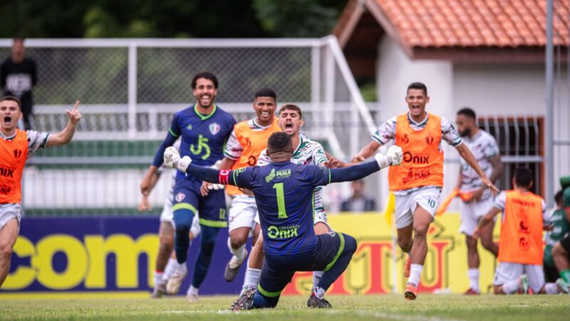 Copa do Brasil: Fluminense-PI garante mais de R$ 1,7 milhão com avanço à 3ª fase