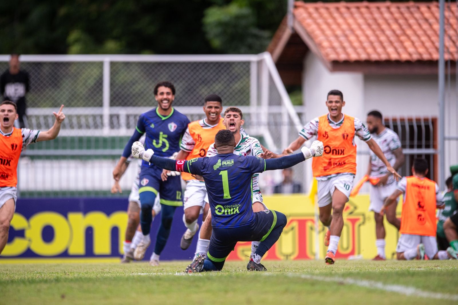 Copa do Brasil: Fluminense-PI garante mais de R$ 1,7 milhão com avanço à 3ª fase