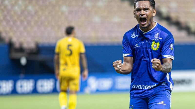 Renanzinho vence votação e é eleito Caboco da Galera do Amazonense 2026