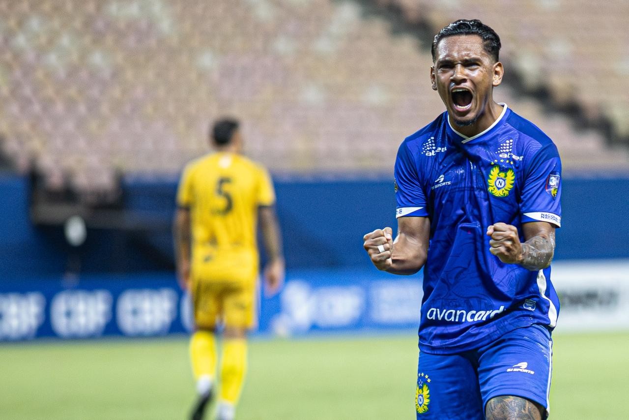 Renanzinho vence votação e é eleito Caboco da Galera do Amazonense 2026