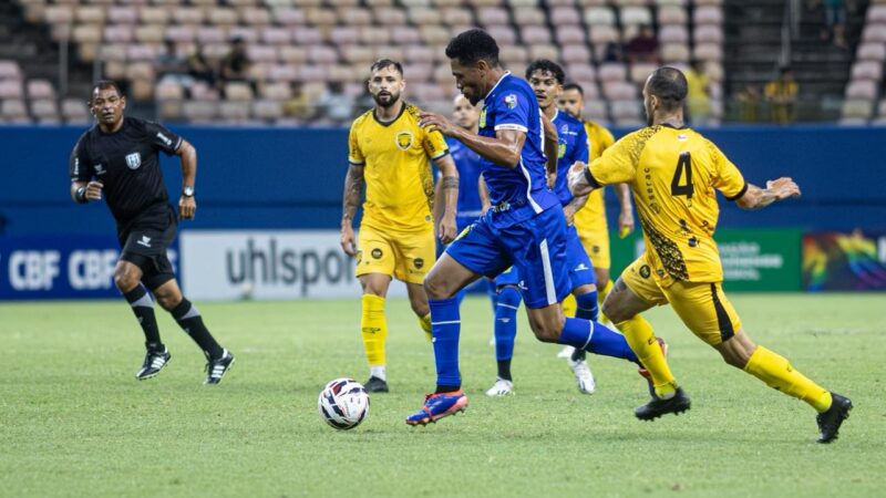 Hernane Brocador celebra vaga na semi do returno e nova postura: “Mostramos um novo Nacional”