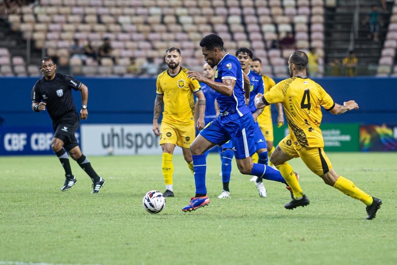 Hernane Brocador celebra vaga na semi do returno e nova postura: “Mostramos um novo Nacional”