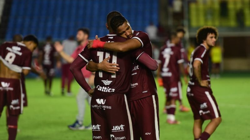 Atacante da Desportiva critica arbitragem após eliminação na Copa do Brasil: “é vergonhoso”