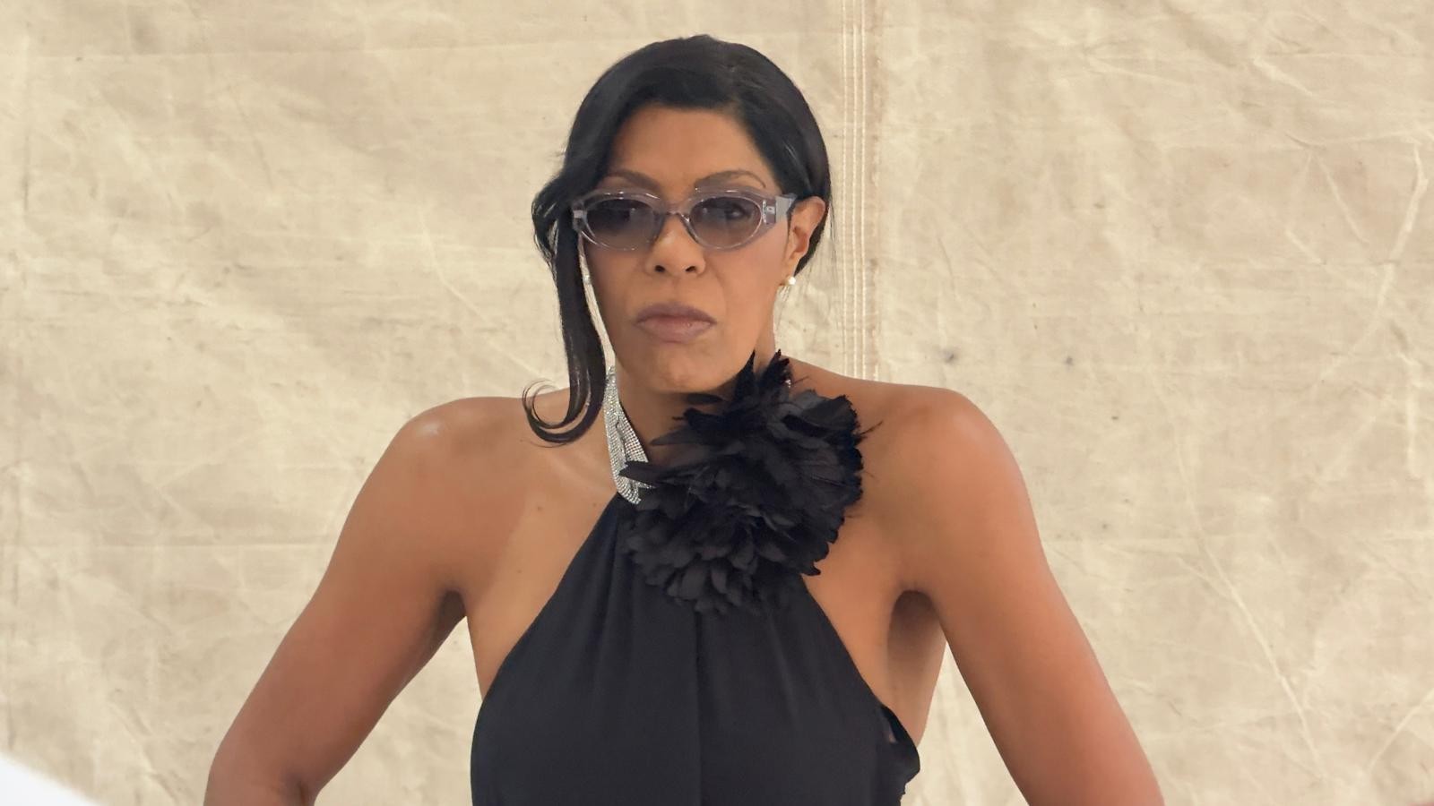 Márcia Fu diz que evoluiu após ser mãe e exalta personalidade forte: “Me protegeu como mulher”