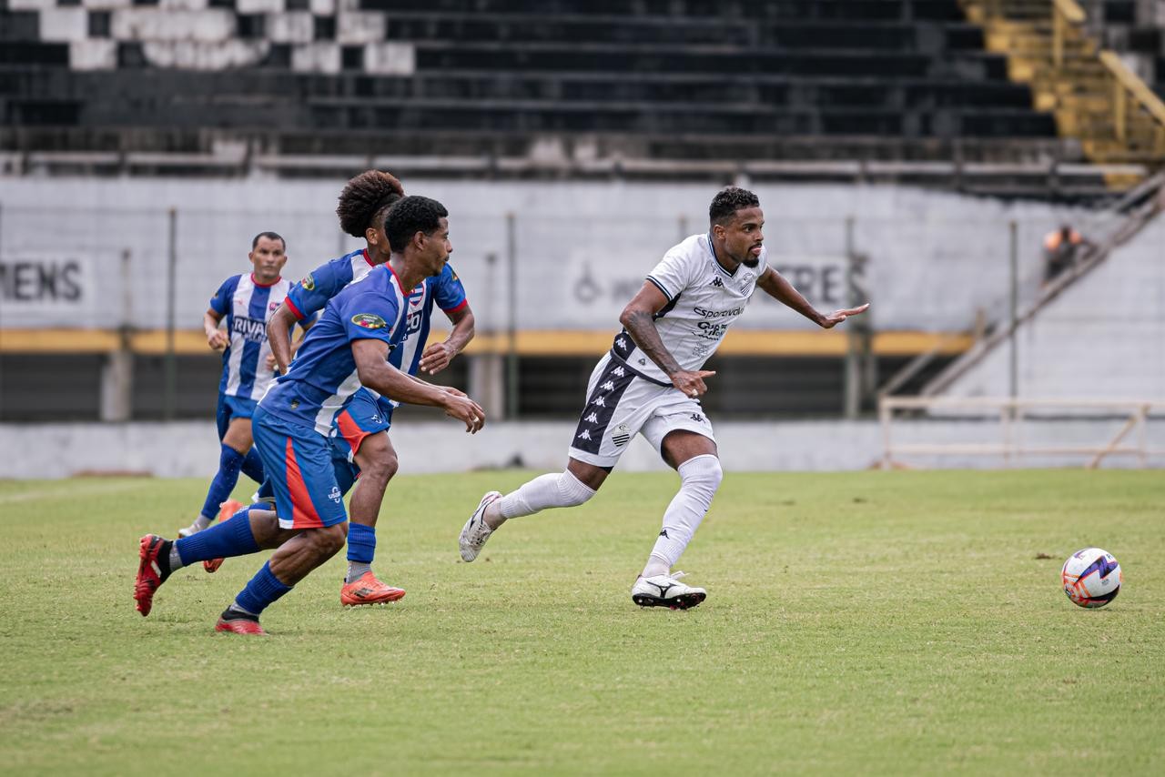 Osny valoriza vitória do Comercial, mas aponta ajustes no ataque