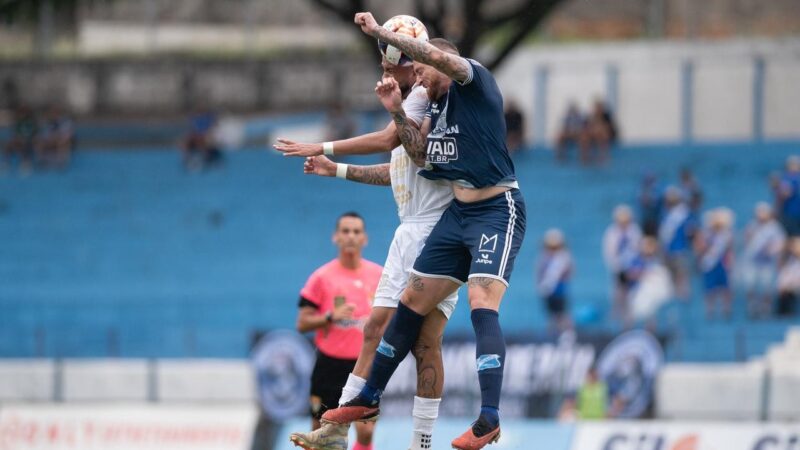 Grêmio Prudente é rebaixado e volta à Série A3 após dois anos