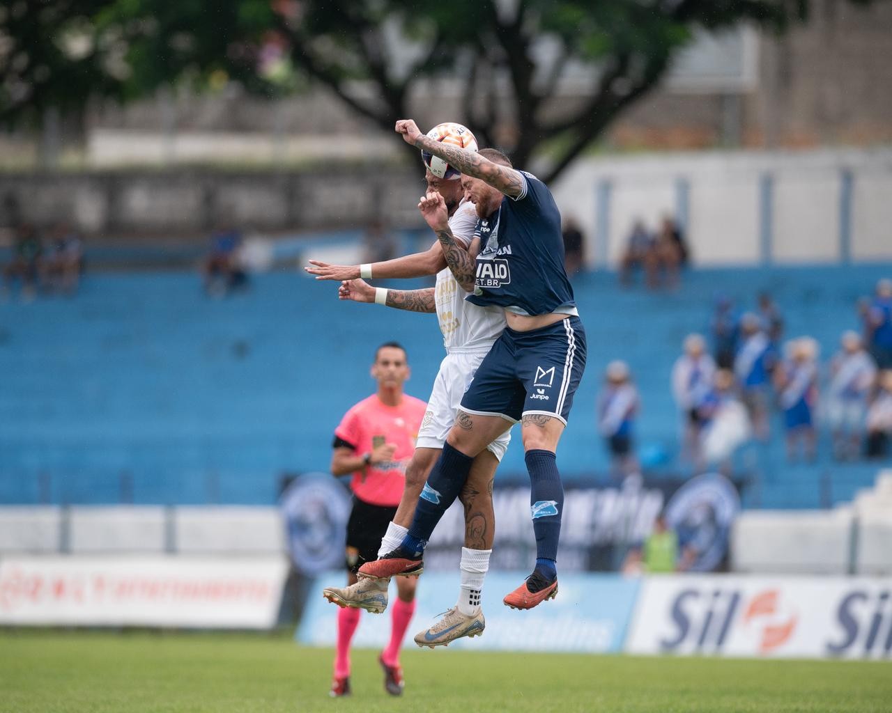 Grêmio Prudente é rebaixado e volta à Série A3 após dois anos