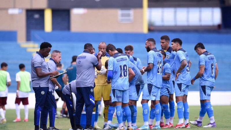 São José inicia 2ª fase da Série A2 do Paulistão contra o Sertãozinho