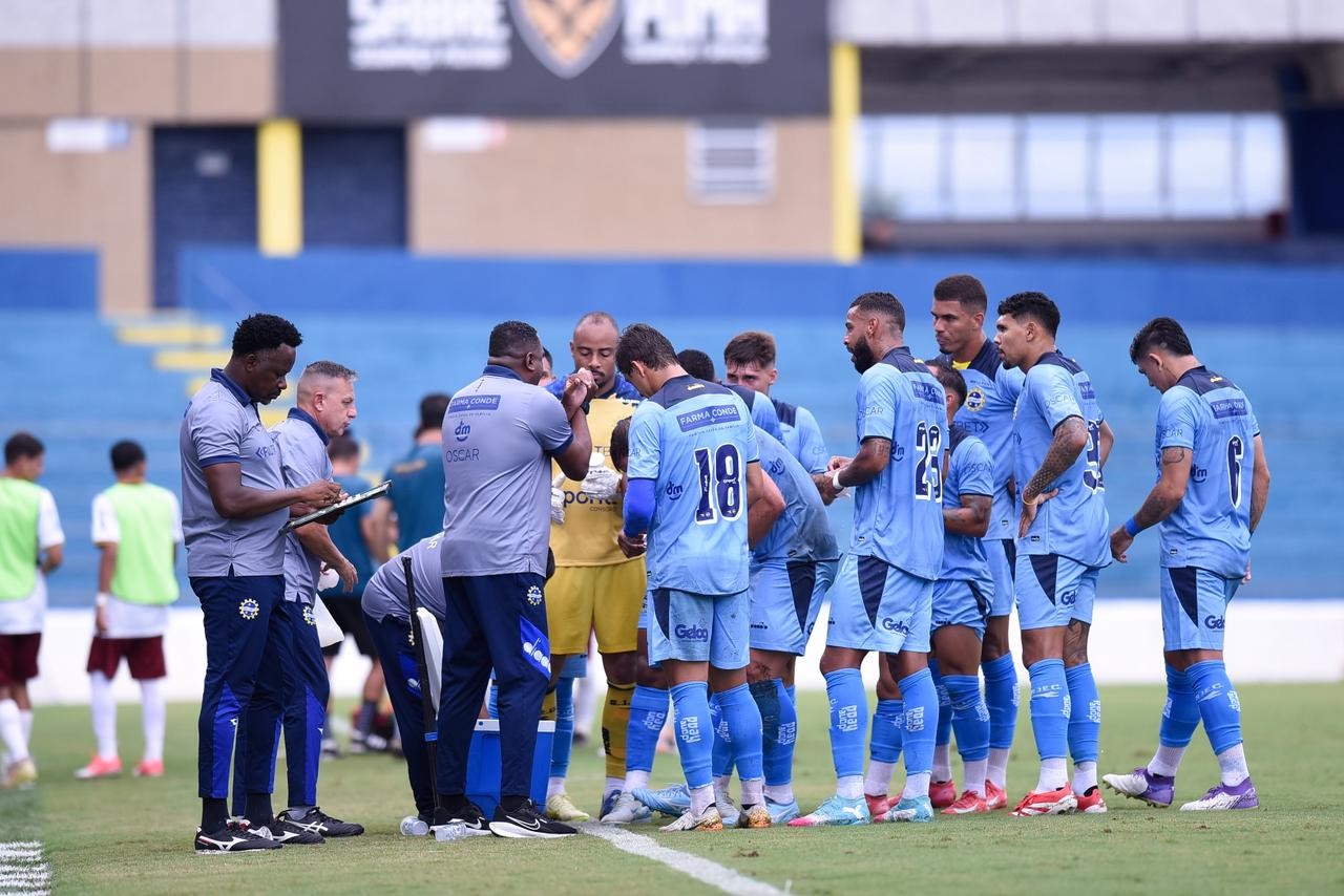 São José inicia 2ª fase da Série A2 do Paulistão contra o Sertãozinho