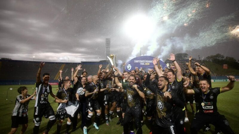 Luizinho Lopes vê Operário-PR superior na final e celebra título: “Fizemos por merecer”