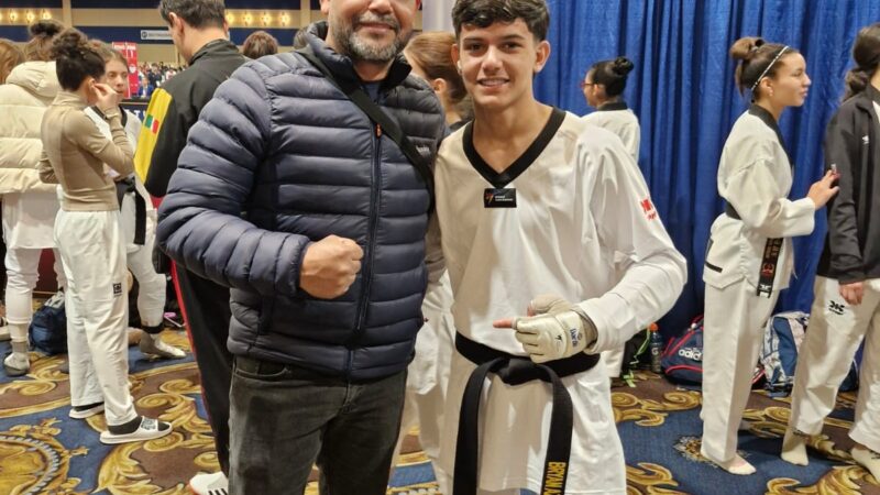 Preocupado com evolução de Bryan Azevedo, pai e treinador cogita mudança de estado