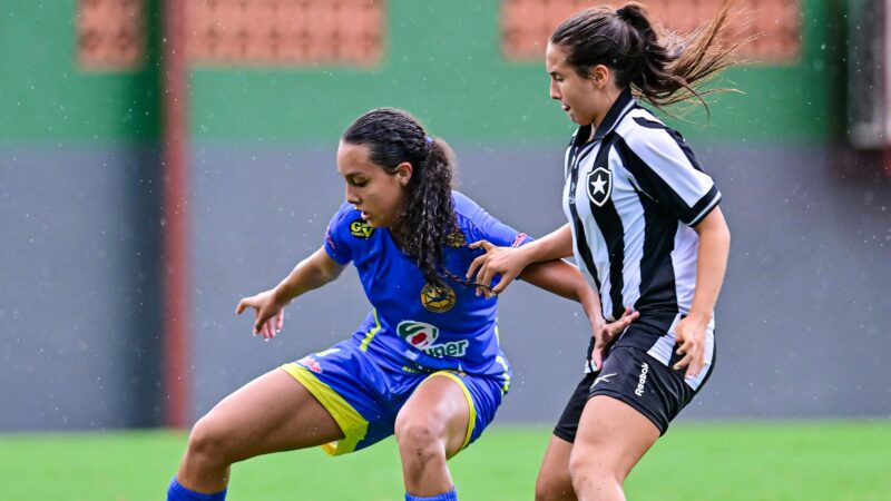 Internautas creem em classificação do Craques do Futuro no Brasileiro Feminino Sub-20