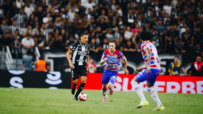 Análise: Ceará começa melhor, mas paga o preço de mudanças que não surtiram efeito