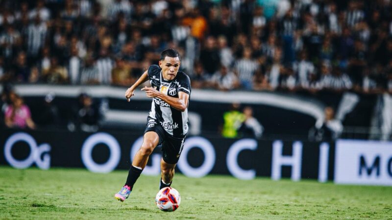 Ceará recusa proposta do Internacional por Melk