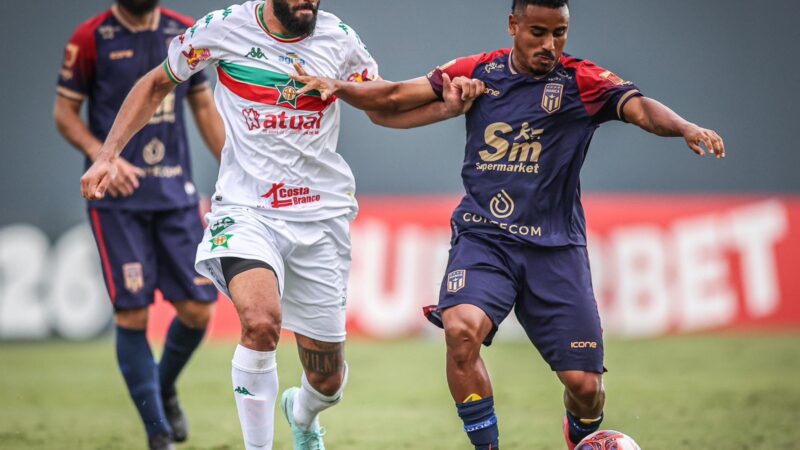 Maricá sofre goleada e é rebaixado para a Série A2 do Carioca