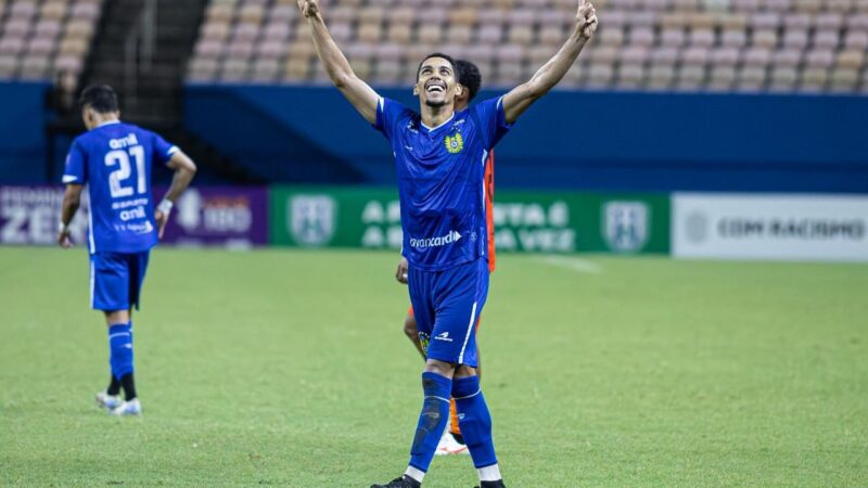Herói do Nacional, Rafa Marcos celebra gol e classificação para final do returno: “Somos merecedores”