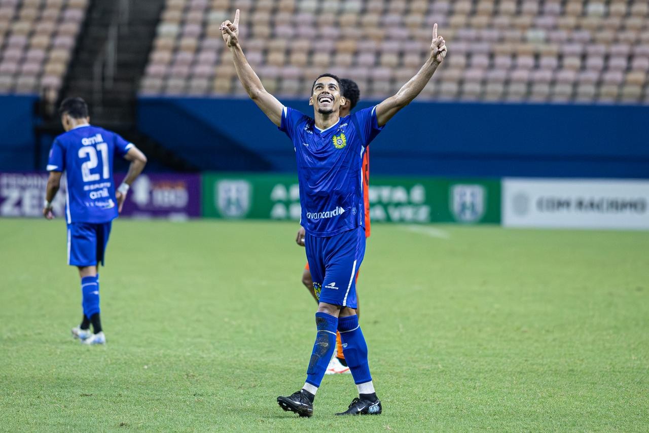 Herói do Nacional, Rafa Marcos celebra gol e classificação para final do returno: “Somos merecedores”