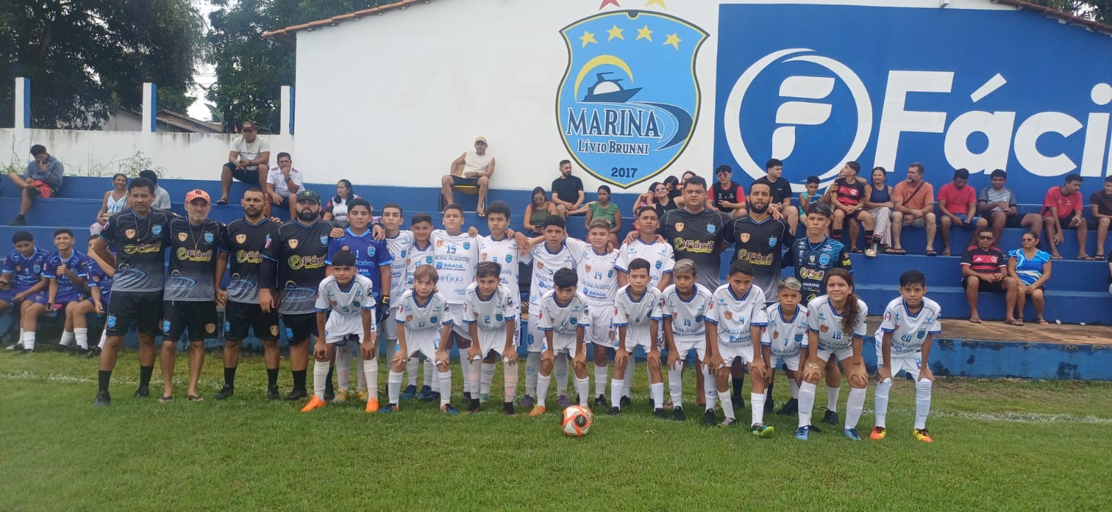 Campeonato Santareno Sub-13/Sub-15: times mistos abrem portas para meninas no futebol da região