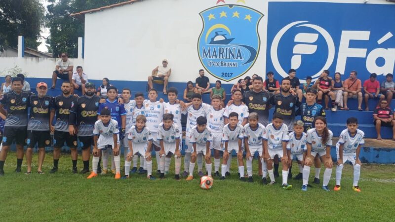 Santareno Sub-13/Sub-15: confira os duelos da 3ª rodada da competição