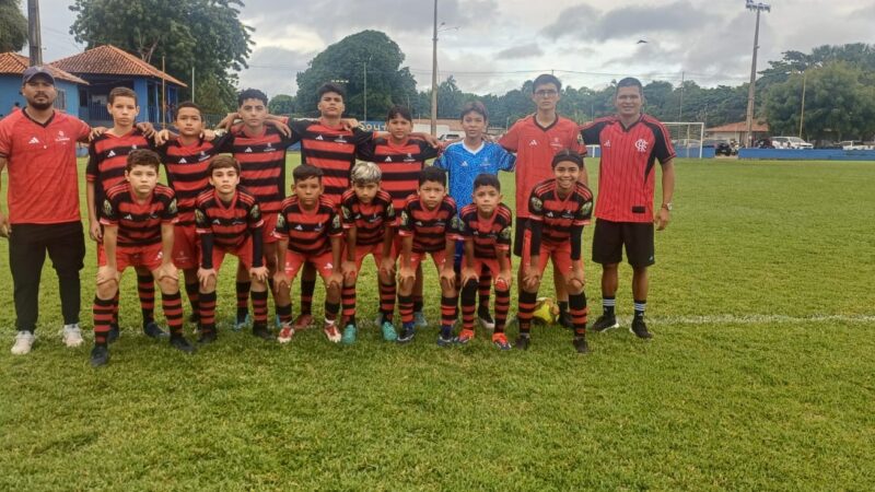 Campeonato Santareno Sub-13/Sub-15: Marina e Sem Terra garantem vagas nas semifinais da competição