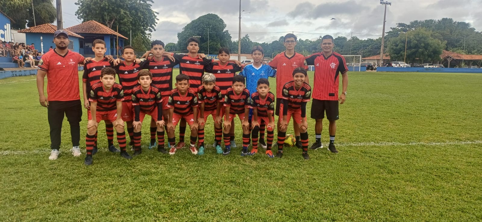 Campeonato Santareno Sub-13/Sub-15: Marina e Sem Terra garantem vagas nas semifinais da competição