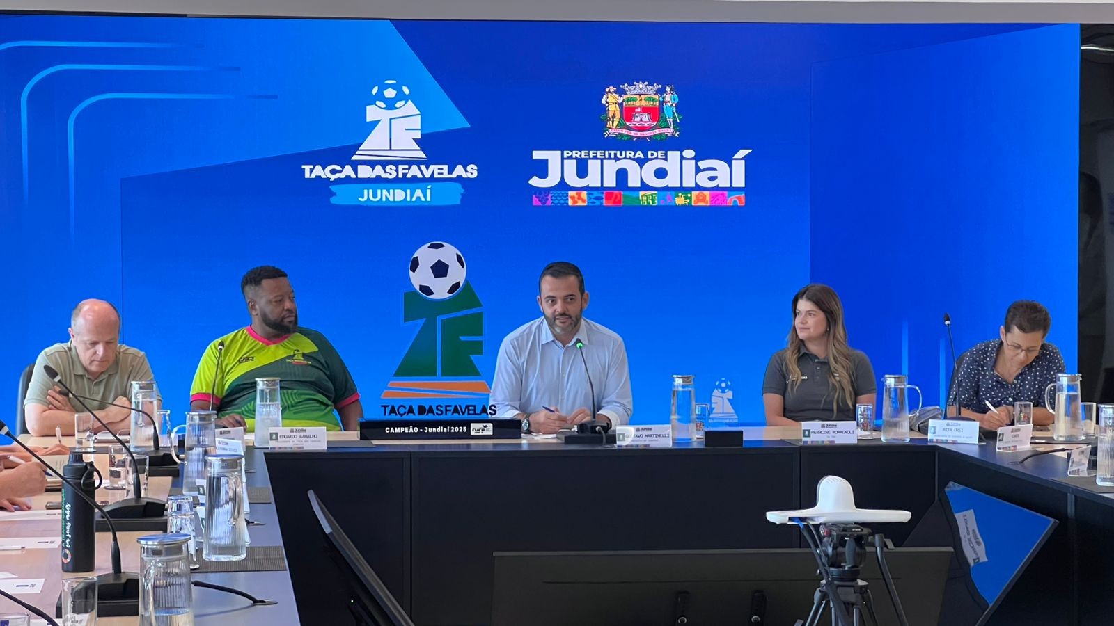 Taça das Favelas Jundiaí 2026 abre inscrições; veja como participar