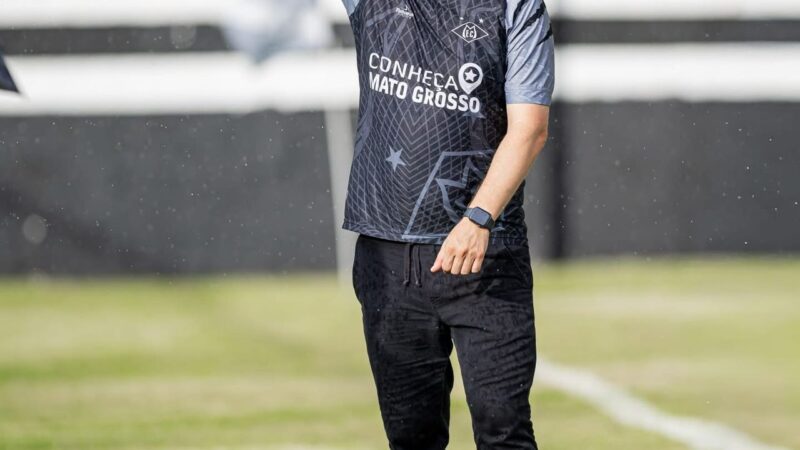 “Precisávamos desse título”, vibra Lucas Isotton após 25º título do Mixto no Mato-grossense