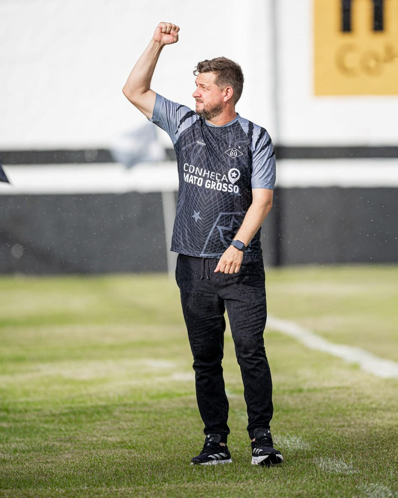 “Precisávamos desse título”, vibra Lucas Isotton após 25º título do Mixto no Mato-grossense