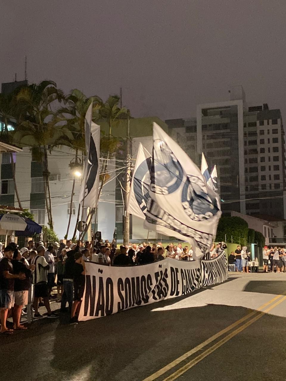 Conselho Deliberativo do Figueirense não homologa diretoria da SAF