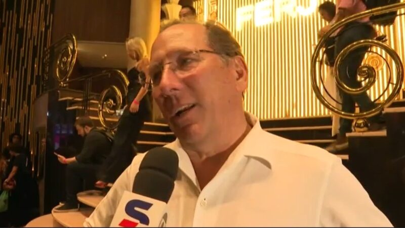 Textor diz que Botafogo precisa começar a vencer: “Mediocridade não é aceitável”