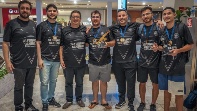 Rio Branco-ES aposta em time de Counter Strike para fortalecer presença digital