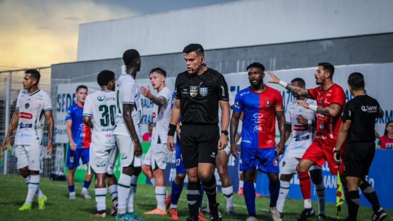 Manaus protocola pedido para não homologação de resultado da semifinal contra o Parintins