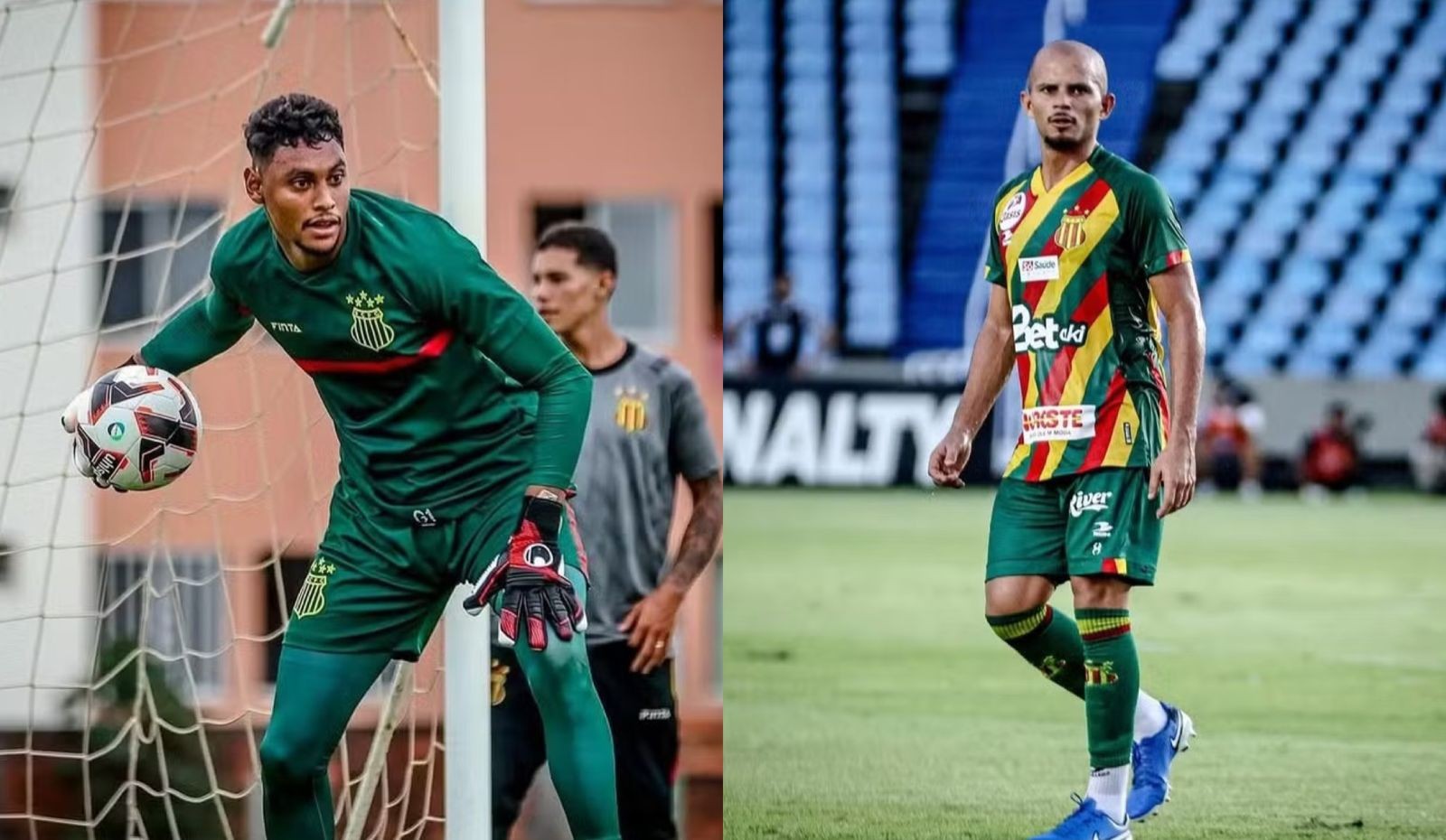 Parnahyba fecha com dupla ex-Sampaio Corrêa e meia Léo Santos, ex-Paranoá, para Série D 2026