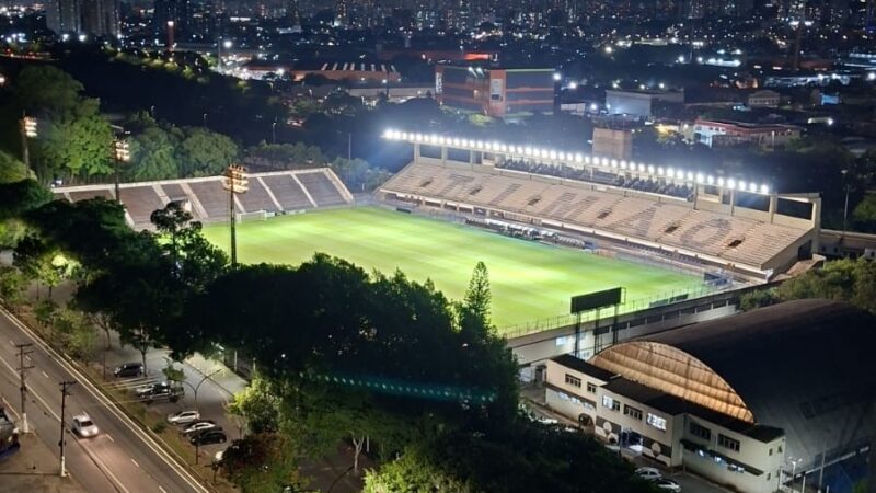 Corinthians estima reforma da Fazendinha em R$ 450 mil e entra na reta final de testes