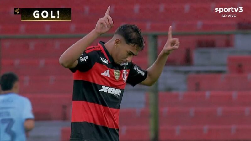 Quem são os jovens que se destacam na Libertadores sub-20 e podem aparecer no profissional do Flamengo