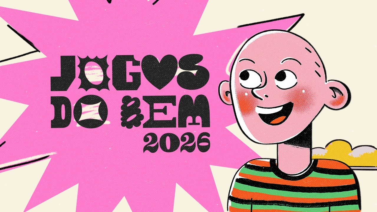 Jogos do Bem iniciam com ação solidária e recorde de atletas em Fortaleza