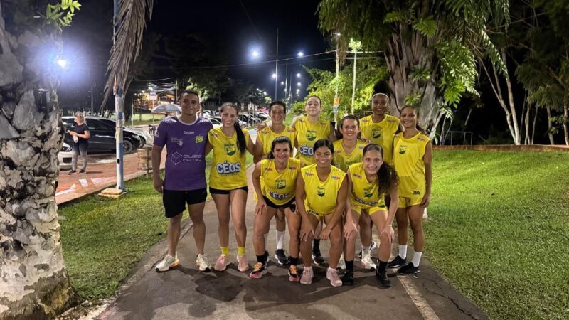 Galvez troca comando técnico do time feminino e confirma seis reforços para Brasileiro A3