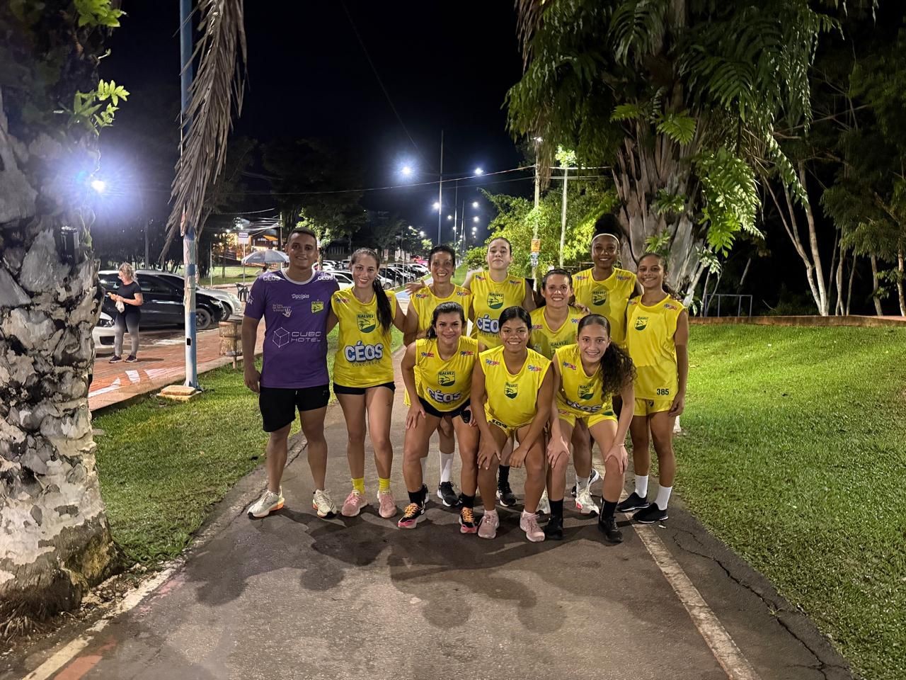 Galvez troca comando técnico do time feminino e confirma seis reforços para Brasileiro A3