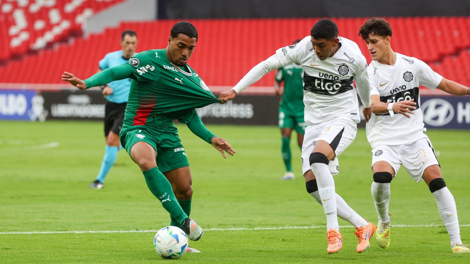 Palmeiras x Sporting Cristal-PER na Libertadores Sub-20: onde assistir ao vivo e horário