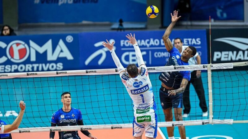 Campinas x Praia Clube: onde assistir ao vivo e horário do jogo pela Superliga Masculina