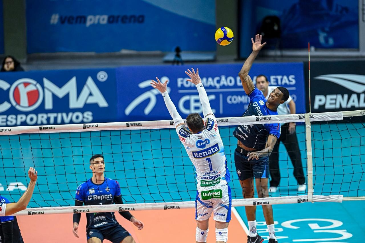 Campinas x Praia Clube: onde assistir ao vivo e horário do jogo pela Superliga Masculina