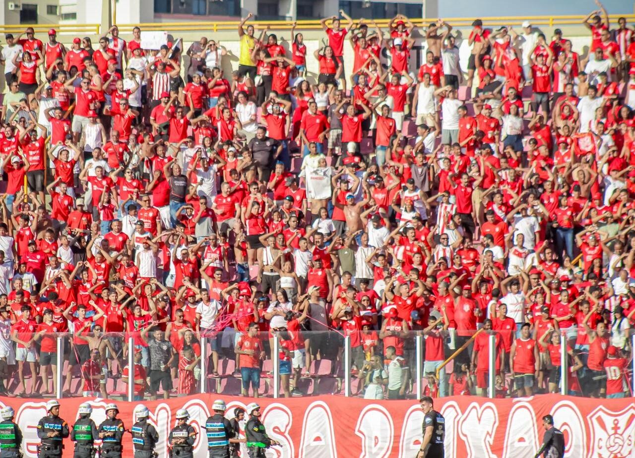 Jogo de volta da final entre Sergipe e Confiança teve mais de 15 mil pessoas no Batistão