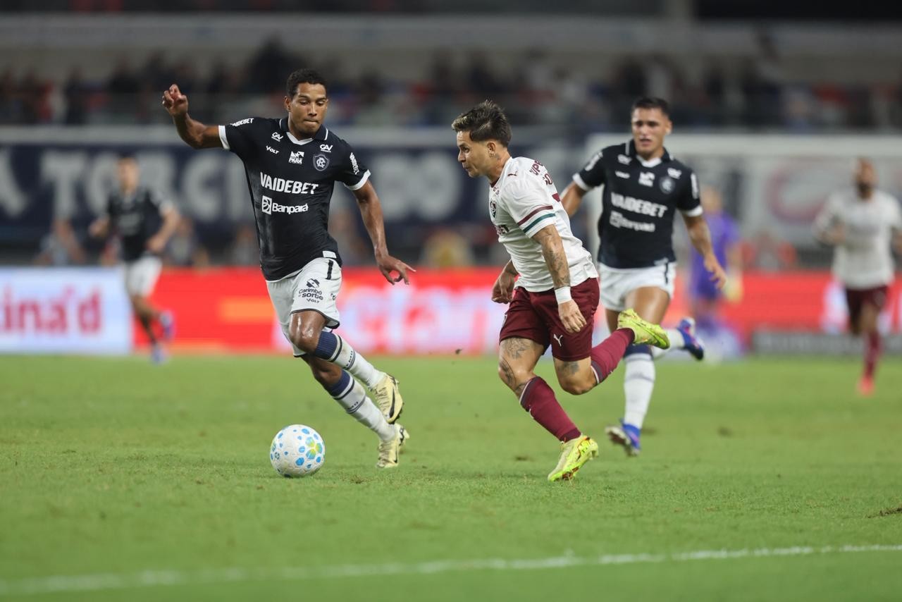 Analise: Mesmo com mudança no comando técnico, Remo não mostra melhoria em campo