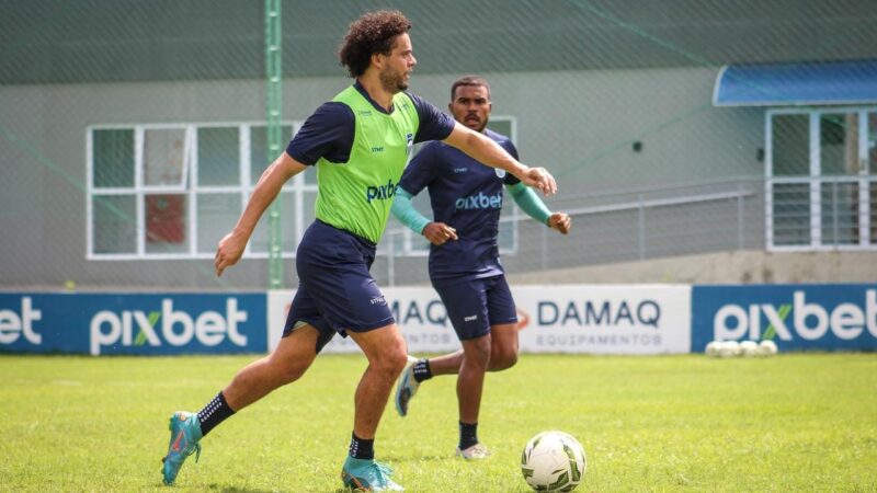 Serra Branca planeja reformulação do elenco e amistosos para Série D 2026; Victor Ferraz segue treinando
