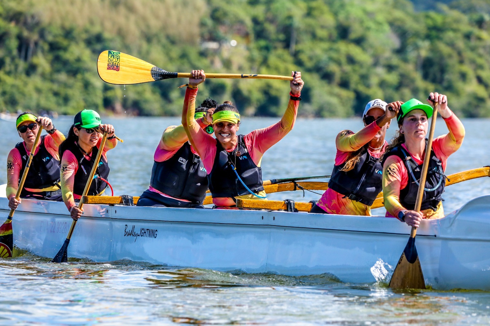 Aloha Spirit reúne mais de 3 mil atletas e abre temporada dos esportes aquáticos em Saquarema