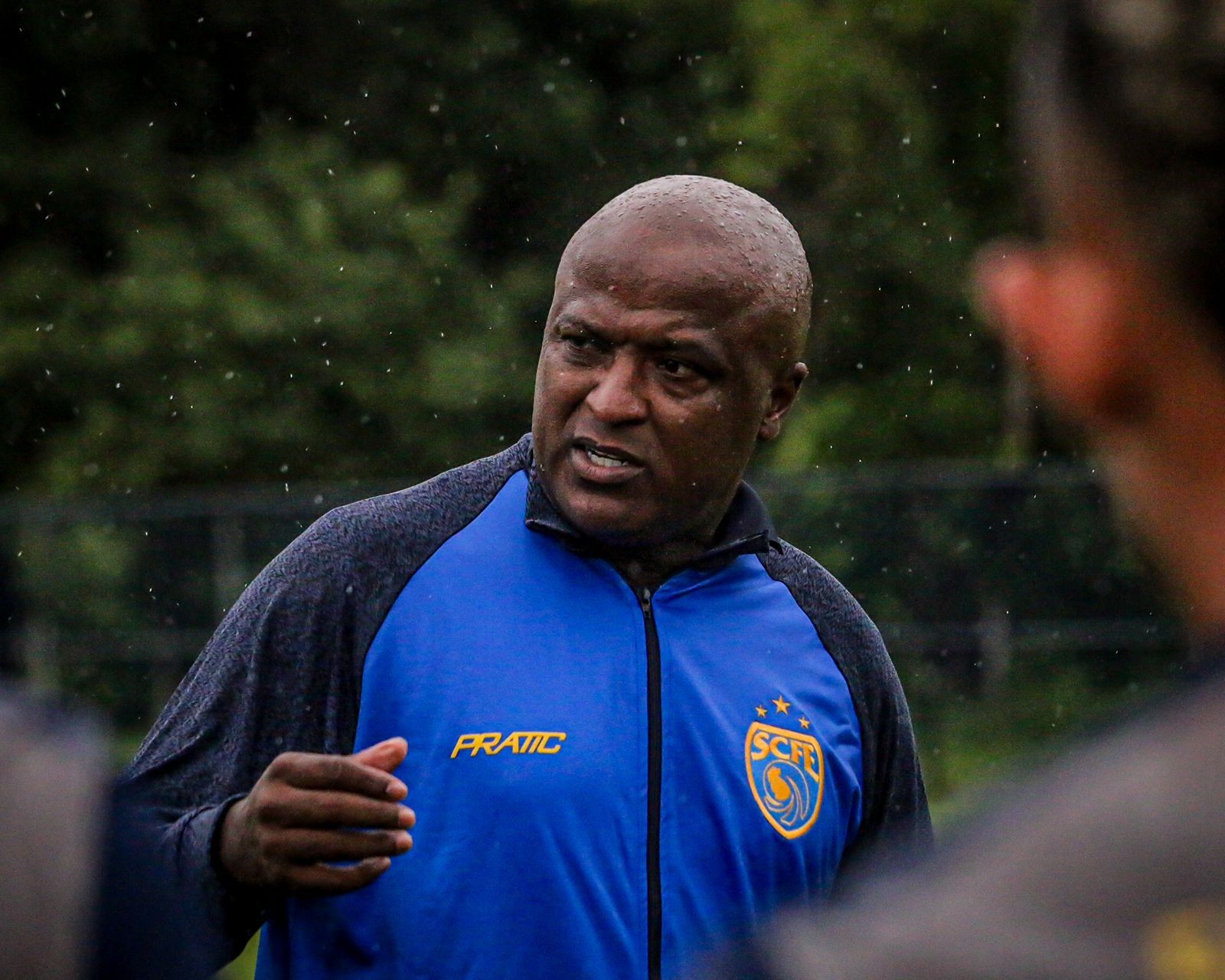 Reinaldo é anunciado como novo técnico do Sampaio Corrêa