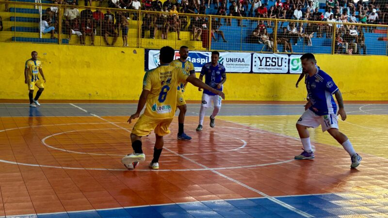 Vitinho faz quatro e comanda vitória de Mendes sobre Paty do Alferes pela Copa Rio Sul