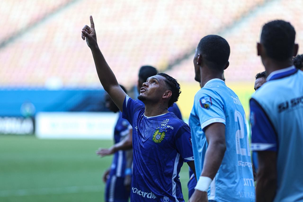 Renanzinho celebra título do returno, foca no Amazonas, mas ressalta: “Não vejo como revanche”